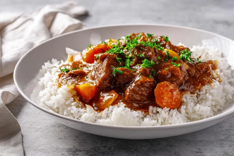 Japanese Beef Curry: A Comforting Dish You’ll Want on Repeat 17 Japanese Beef Curry