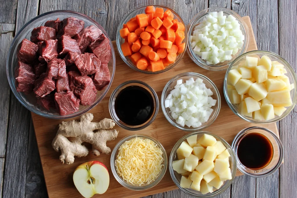 Japanese Beef Curry: A Comforting Dish You’ll Want on Repeat 8 Japanese Beef Curry