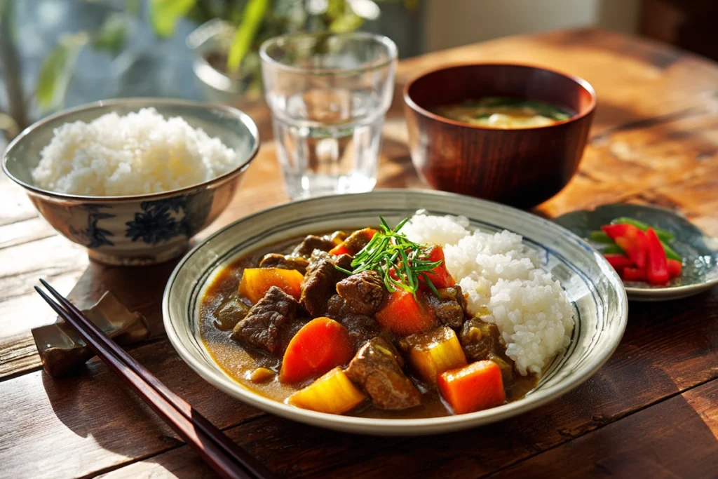 Japanese Beef Curry: A Comforting Dish You’ll Want on Repeat 11 Japanese Beef Curry