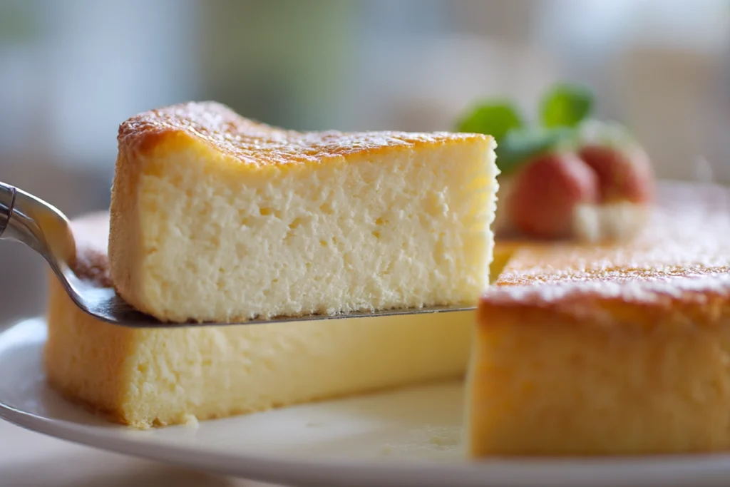 Japanese Cotton Cheesecake: The Dreamiest, Fluffiest Dessert You’ll Ever Bake 10 Japanese Cotton Cheesecake