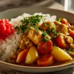 Authentic Japanese Curry (Kare Raisu) Recipe: Comfort Food You’ll Crave Again and Again 11 Japanese Curry