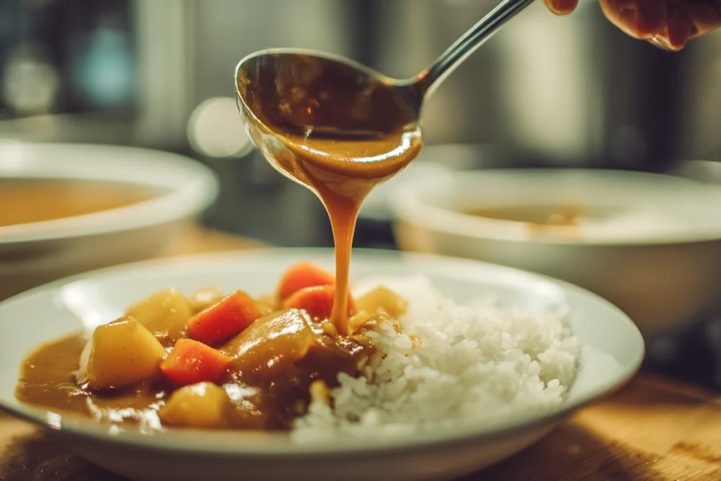 Authentic Japanese Curry (Kare Raisu) Recipe: Comfort Food You’ll Crave Again and Again 9 Japanese Curry