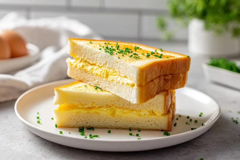 Japanese Egg Sandwich (Tamago Sando): A Fluffy, Creamy Classic You’ll Want to Make Again 12 Japanese Egg Sandwich