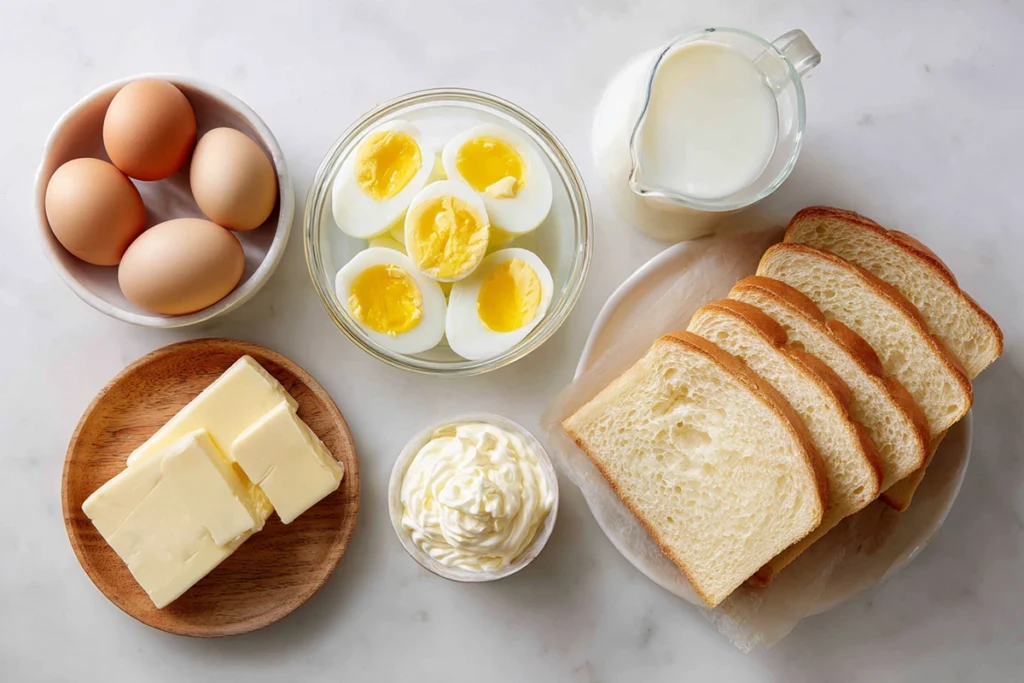 Japanese Egg Sandwich (Tamago Sando): A Fluffy, Creamy Classic You’ll Want to Make Again 7 Japanese Egg Sandwich