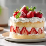 Japanese Strawberry Shortcake: A Light and Elegant Dessert 7 Japanese Strawberry Shortcake