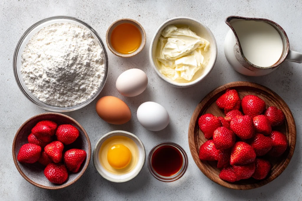 Japanese Strawberry Shortcake: A Light and Elegant Dessert 8 Japanese Strawberry Shortcake