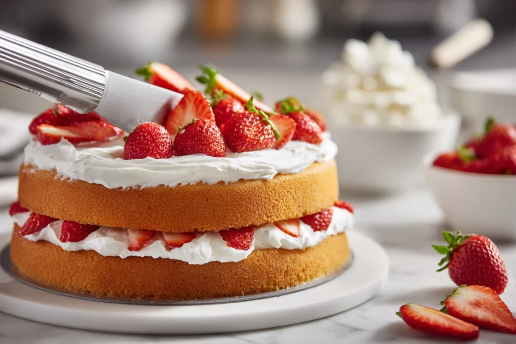 Japanese Strawberry Shortcake: A Light and Elegant Dessert 10 Japanese Strawberry Shortcake