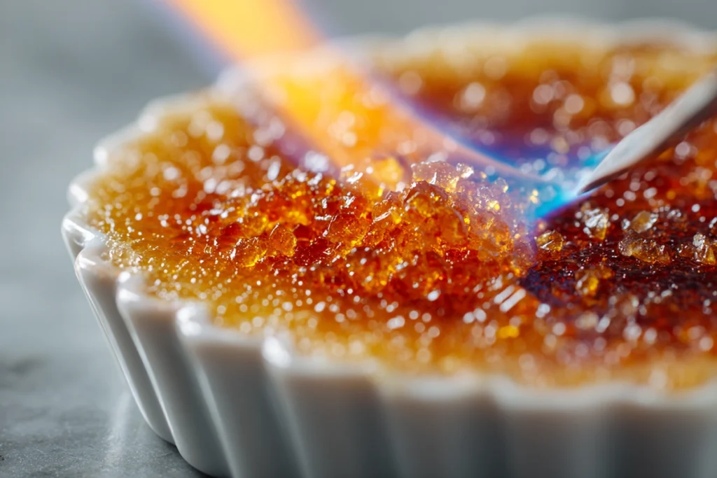Japanese Sweet Potato Crème Brûlée: A Decadent Twist on a Classic 10 Japanese sweet potato crème brûlée