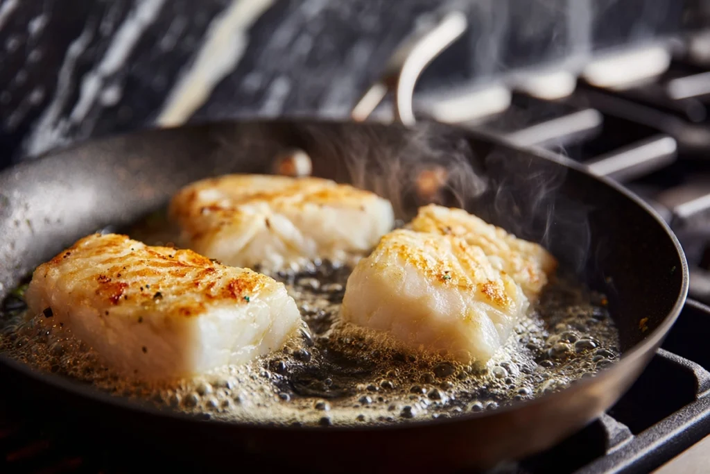 Lemon Garlic Butter Cod: A Flavor-Packed Weeknight Dinner You’ll Crave 9 Lemon Garlic Butter Cod