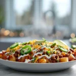 Loaded Fiesta Potato Bowls: Your Ultimate Crispy, Cheesy Fiesta at Home 11 Loaded Fiesta Potato Bowls