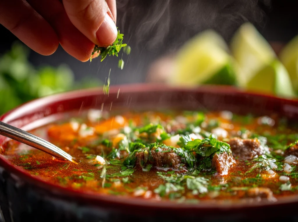 Mexican Beef and Rice Soup 9 Mexican Beef and Rice Soup