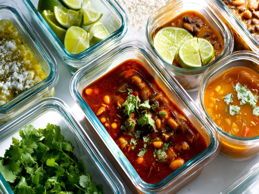 Mexican Beef and Rice Soup 10 Mexican Beef and Rice Soup