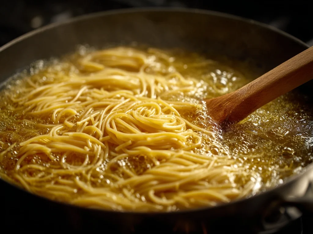 One-Pot Creamy Beef and Garlic Butter Pasta: A Comforting Skillet Classic 9 One-Pot Creamy Beef and Garlic Butter Pasta