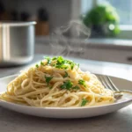 One-Pot Creamy Garlic Pasta: Quick Comfort in a Pan 11 One-Pot Creamy Garlic Pasta