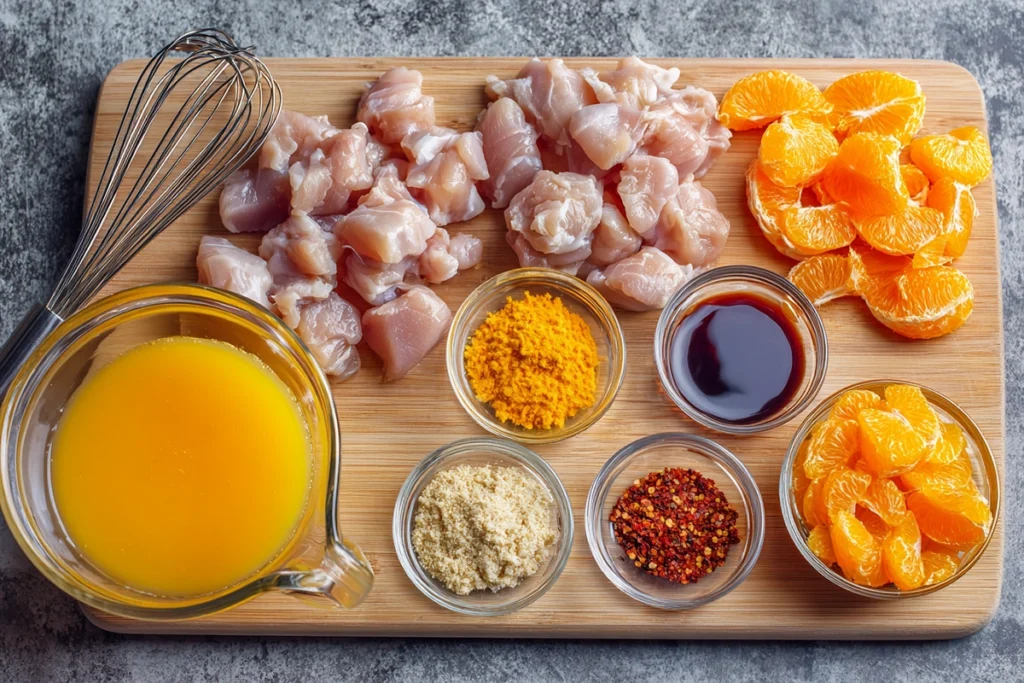 Panda Express Orange Chicken: Make It at Home, Healthier & Delicious 7 Panda Express Orange Chicken