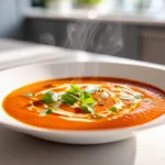 Roasted Tomato Soup: A Cozy Classic with a Modern Twist 11 Roasted Tomato Soup