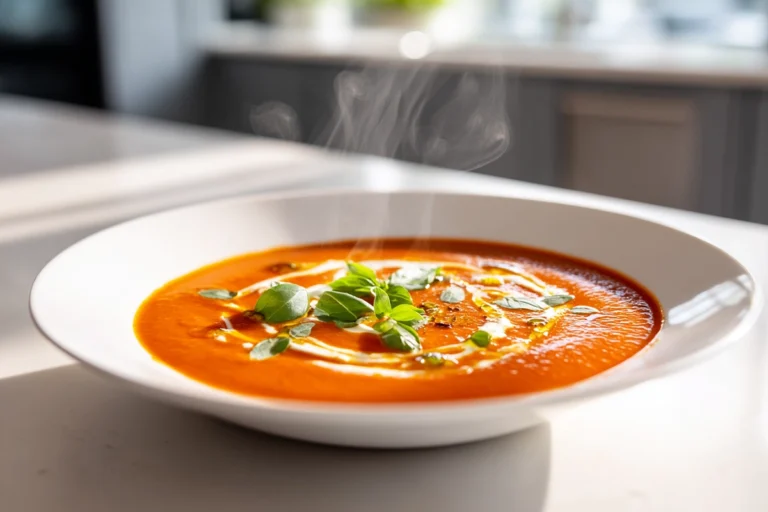 Roasted Tomato Soup