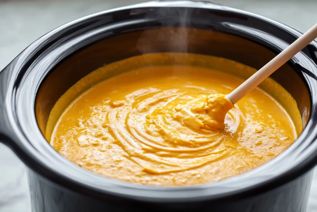 Slow Cooker Cheeseburger Soup: Creamy Comfort in a Bowl 10 Slow Cooker Cheeseburger Soup