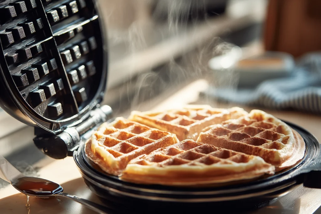 Southern Fried Chicken and Waffles – A Soul Food Classic with Sweet and Savory Perfection 9 Southern Fried Chicken and Waffles