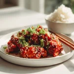 Bold and Flavorful Spicy Gochujang Chicken Recipe 11 Spicy Gochujang Chicken