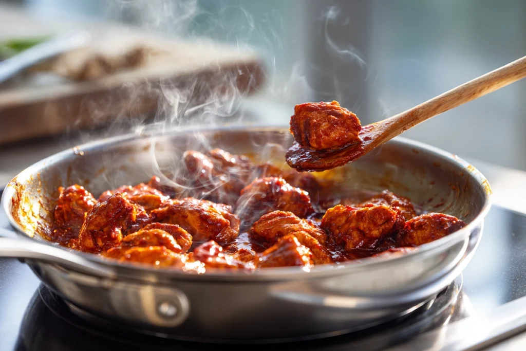 Bold and Flavorful Spicy Gochujang Chicken Recipe 8 Spicy Gochujang Chicken