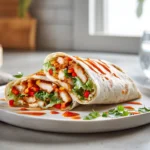 Sweet Chili Chicken Wraps: Flavorful, Easy‐to‐Make Dinner You’ll Love 11 Sweet Chili Chicken Wraps