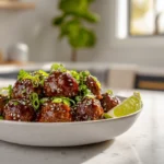Sweet Chili Meatballs: Sticky, Flavor-Packed, Crowd-Pleasing Recipe 11 Sweet Chili Meatballs