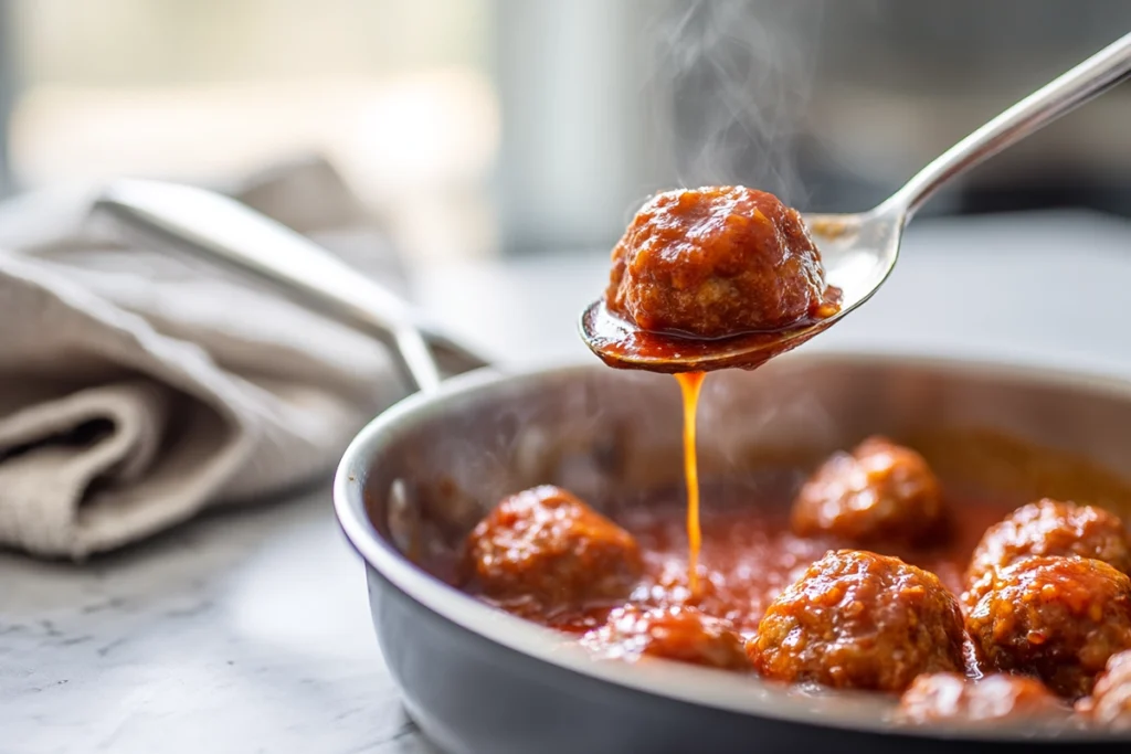 Sweet Chili Meatballs: Sticky, Flavor-Packed, Crowd-Pleasing Recipe 8 Sweet Chili Meatballs