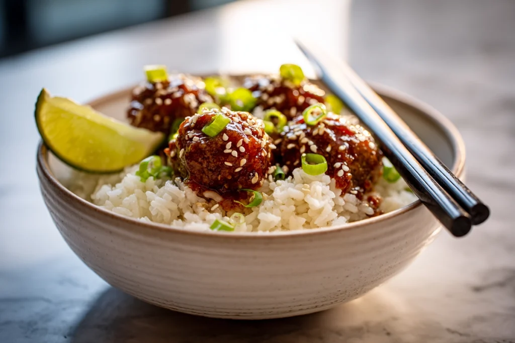 Sweet Chili Meatballs: Sticky, Flavor-Packed, Crowd-Pleasing Recipe 9 Sweet Chili Meatballs