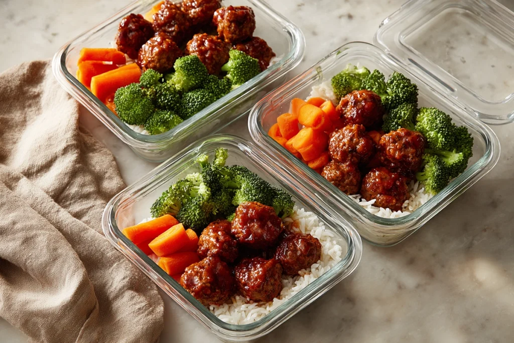 Sweet Chili Meatballs: Sticky, Flavor-Packed, Crowd-Pleasing Recipe 10 Sweet Chili Meatballs