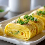 How to Make Tamagoyaki — A Japanese Rolled Omelette for Your Home Kitchen 7 Tamagoyaki