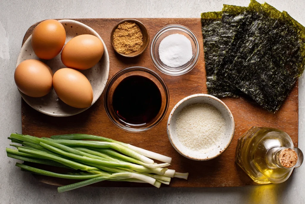 How to Make Tamagoyaki — A Japanese Rolled Omelette for Your Home Kitchen 8 Tamagoyaki