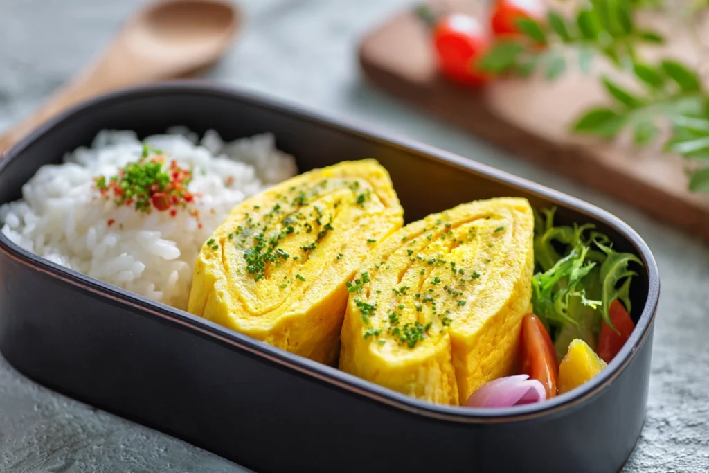 How to Make Tamagoyaki — A Japanese Rolled Omelette for Your Home Kitchen 11 Tamagoyaki