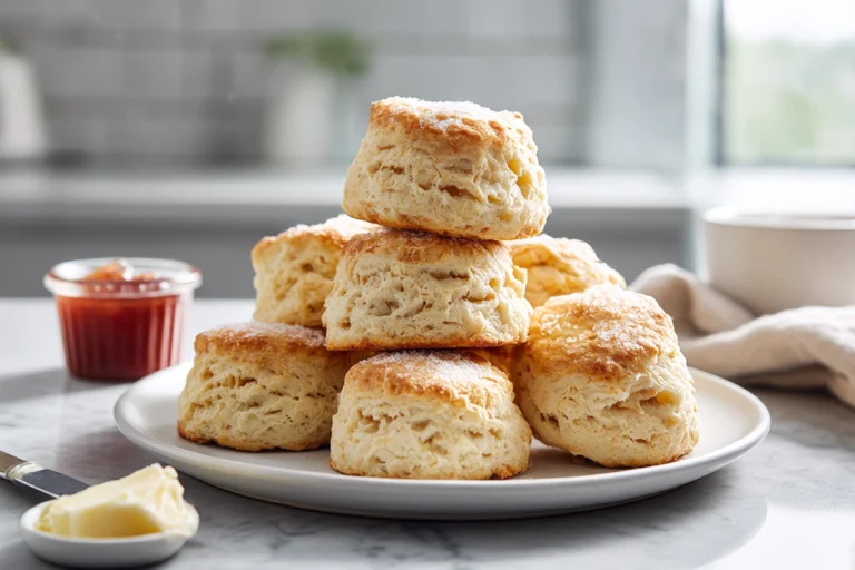 how to make perfect sconesThe Hero Shot