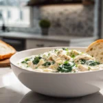 White Chicken Lasagna Soup: A Comforting Twist on a Classic Dish 11 White Chicken Lasagna Soup