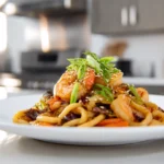 Yaki Udon with Shrimps: A Flavor-Packed Stir-Fry You’ll Want on Repeat 11 Yaki Udon with Shrimps