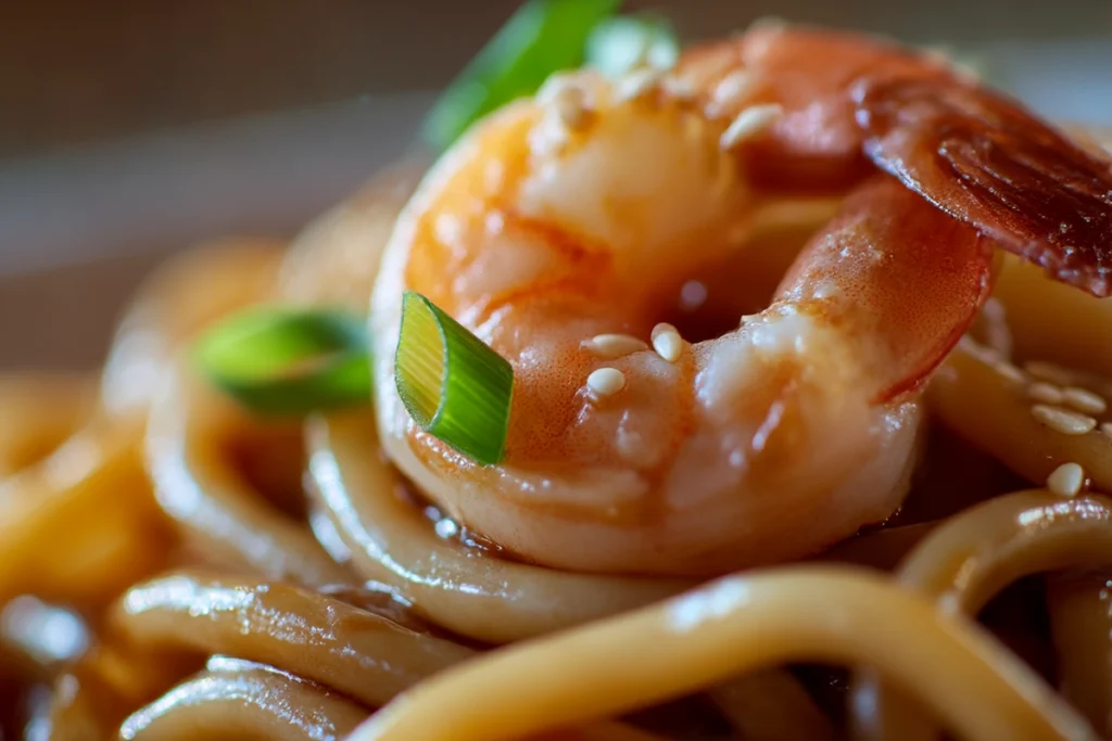 Yaki Udon with Shrimps: A Flavor-Packed Stir-Fry You’ll Want on Repeat 9 Yaki Udon with Shrimps