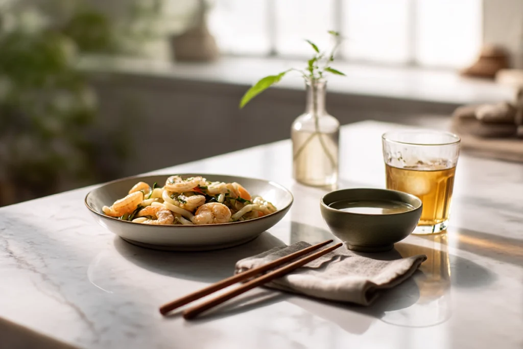 Yaki Udon with Shrimps: A Flavor-Packed Stir-Fry You’ll Want on Repeat 10 Yaki Udon with Shrimps