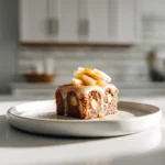 Apple Brownies with Maple Glaze: A Cozy Fall Dessert You’ll Crave All Year 11 apple brownies with maple glaze