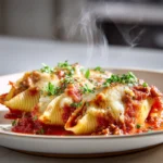 Hearty Beef Stuffed Shells Pasta: A Comfort Food Classic 11 beef stuffed shells pasta