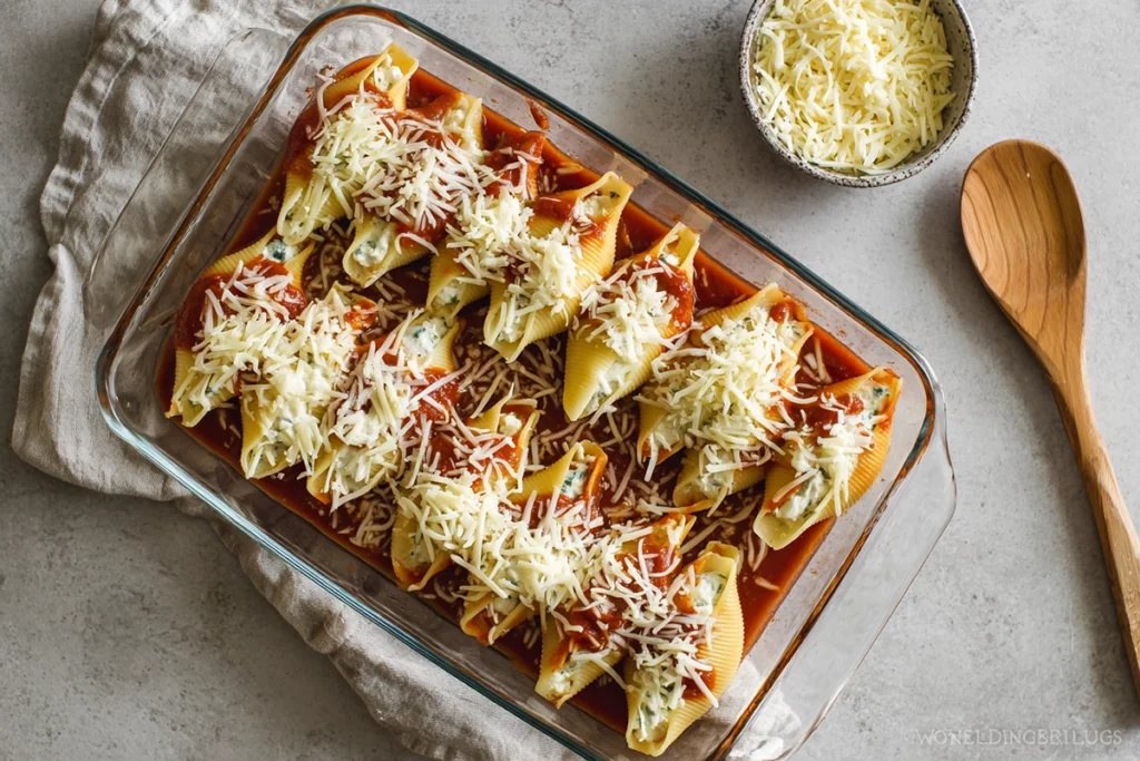 Hearty Beef Stuffed Shells Pasta: A Comfort Food Classic 9 beef stuffed shells pasta