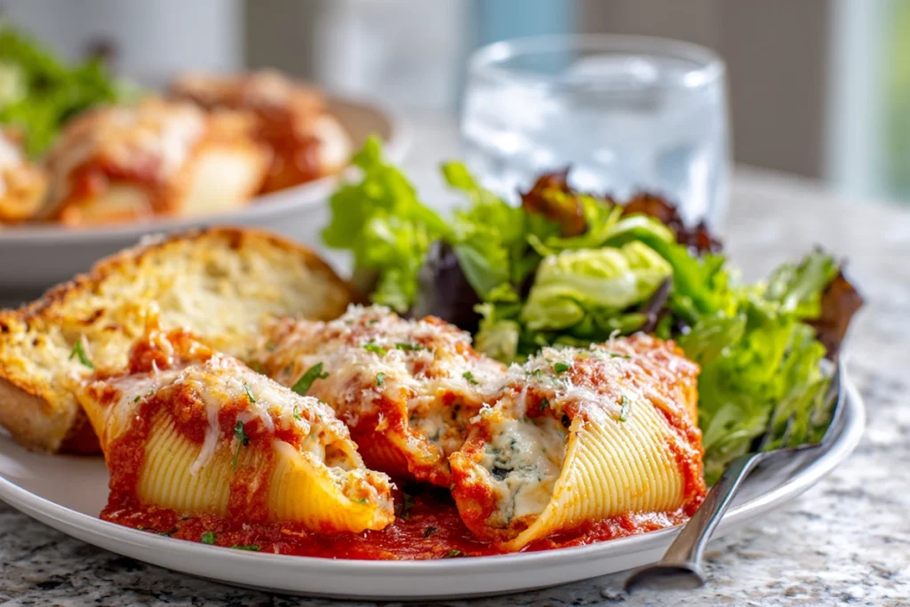 Hearty Beef Stuffed Shells Pasta: A Comfort Food Classic 10 beef stuffed shells pasta