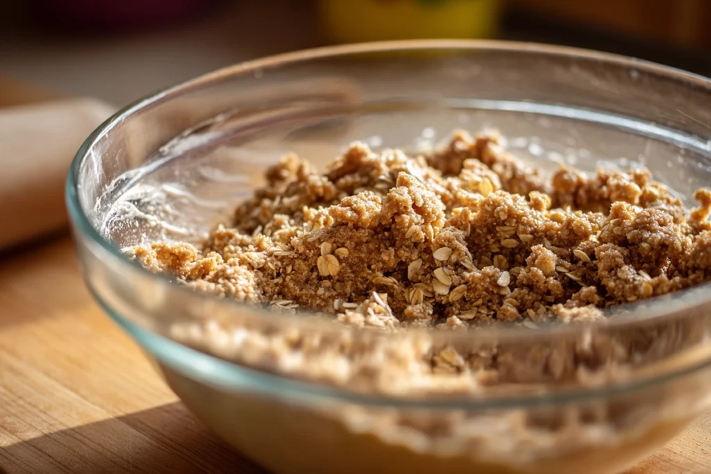 Best Meatloaf Balsamic Vinegar for a Cozy Family Dinner 8 Mixing ground beef for best meatloaf balsamic vinegar recipe