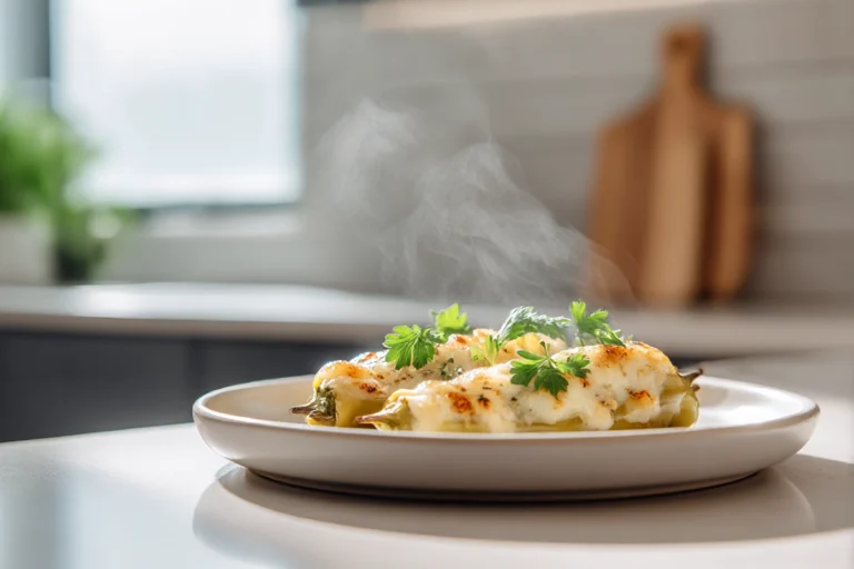 Cheese Filled Banana Peppers: A Melted, Tangy Crowd-Pleaser You’ll Make Again and Again 17 cheese filled banana peppersClose-Up Hero Shot
