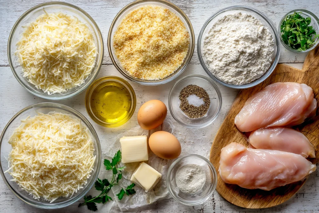 Cheesy Romano Chicken: A Crispy, Flavor-Packed Dinner You’ll Love 7 cheesy romano chicken