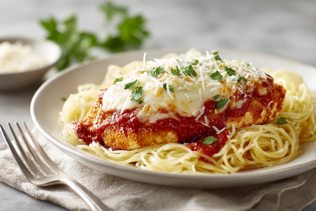 Cheesy Romano Chicken: A Crispy, Flavor-Packed Dinner You’ll Love 10 cheesy romano chicken