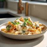 Chicken Mozzarella Pasta: A Creamy, Cheesy Weeknight Favorite 11 chicken mozzarella pasta