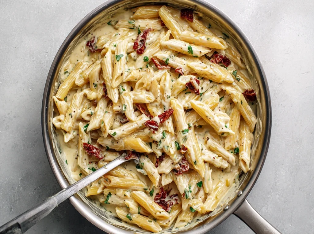 Chicken Mozzarella Pasta: A Creamy, Cheesy Weeknight Favorite 9 chicken mozzarella pasta