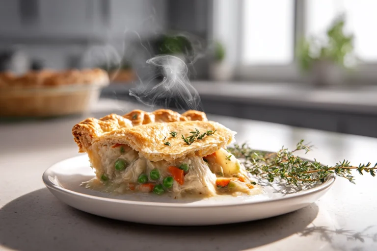 chicken pot pie