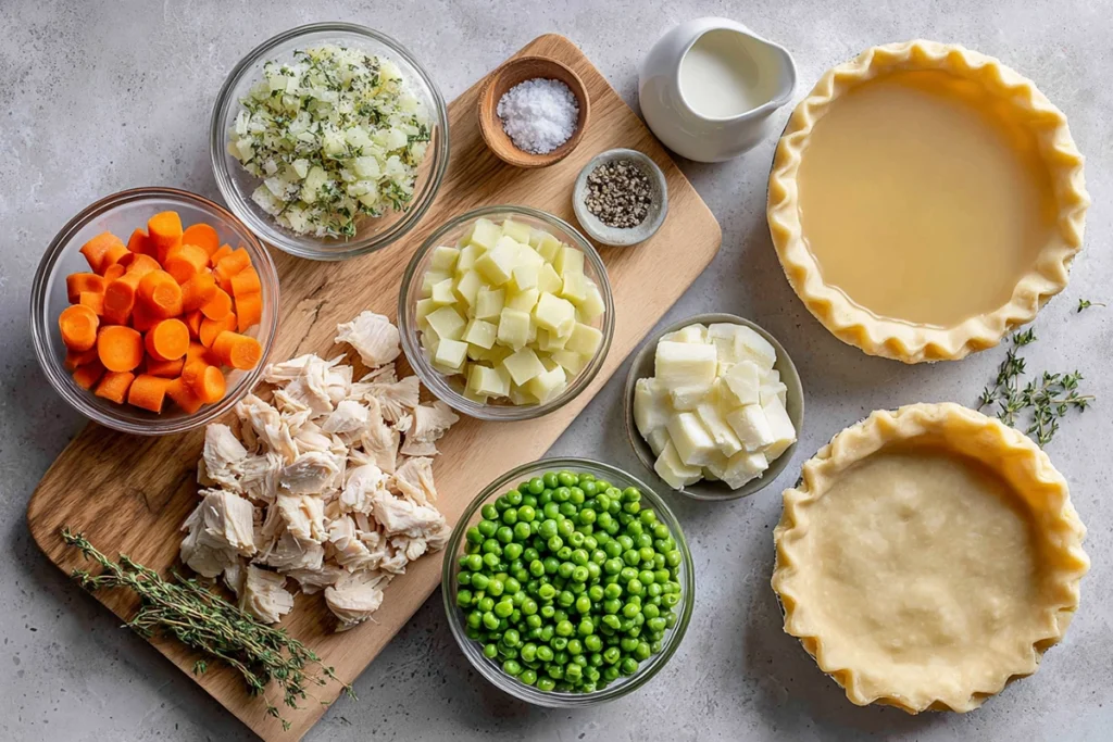 The Ultimate Guide to Chicken Pot Pie: A Cozy Classic for Every Kitchen 7 chicken pot pie